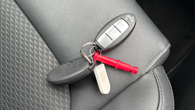 Nissan Qashqai 1.3 DiG-T Tekna 5dr Petrol Hatchback